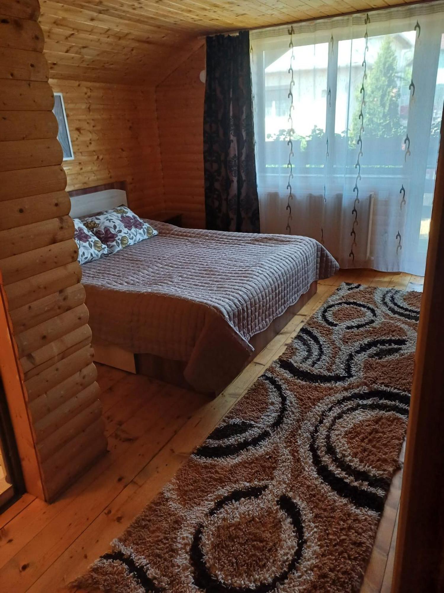 Casa Gherman Hotell Turda Exteriör bild