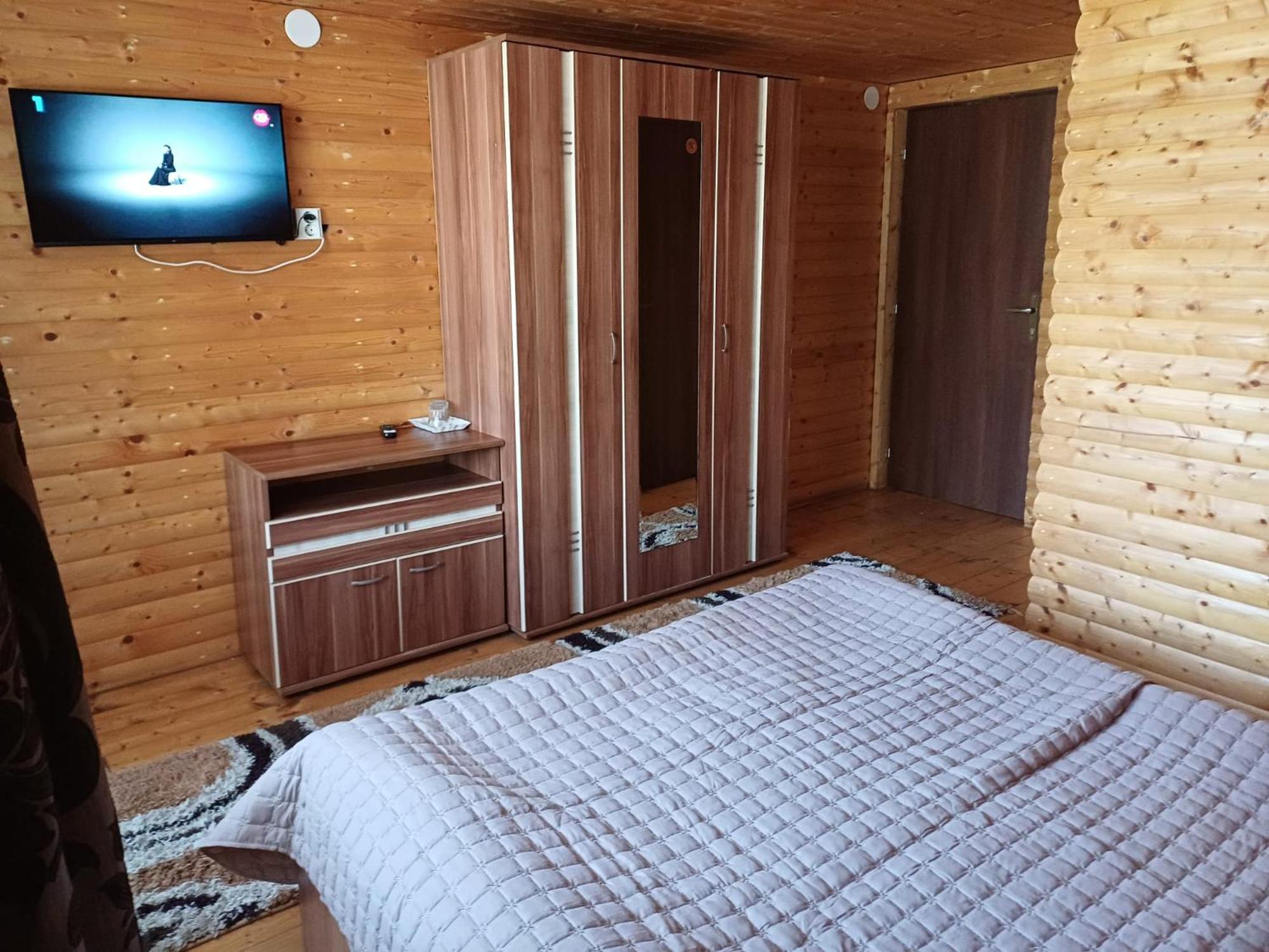 Casa Gherman Hotell Turda Exteriör bild